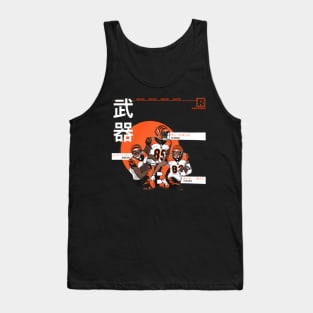 CIN WR 1 Tank Top